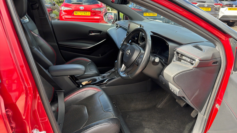 Toyota Corolla 1.8 VVT-i Hybrid Excel 5dr CVT Hybrid Hatchback